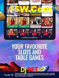 Mesa de Roleta Djbet
