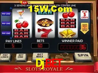 Design Responsivo Djbet