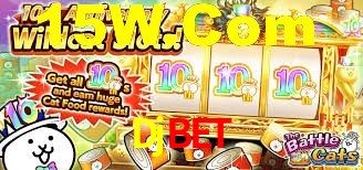 Djbet: Jogos de Caça-Níqueis-Altas Recompensas, Roleta-Velocidade, Blackjack-Desafios Máximos